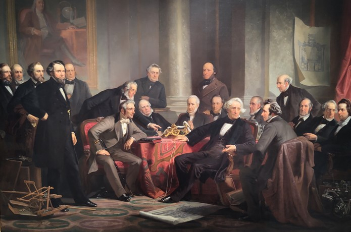 CAPITOL LETTERS (Ep. 4): The Smithsonian Republic of Knowledge